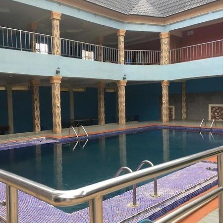 Marble Hill Hotel Lagos Eksteriør bilde