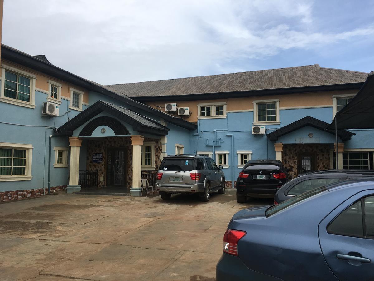 Marble Hill Hotel Lagos Eksteriør bilde