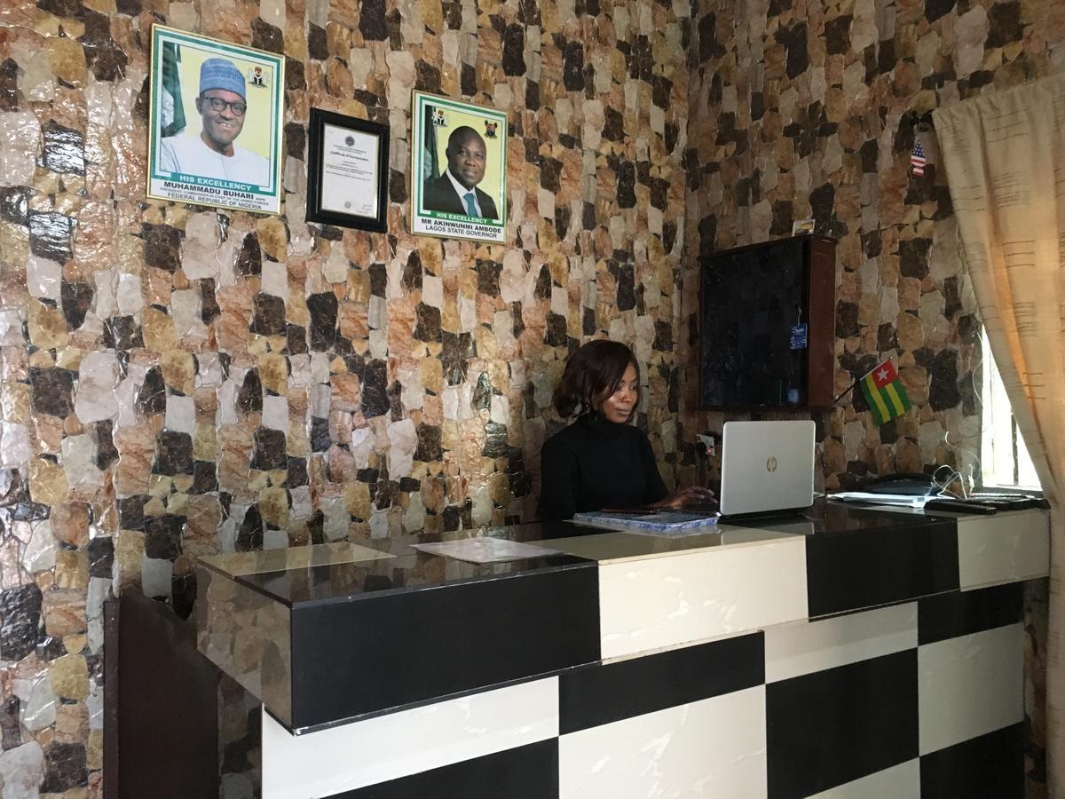 Marble Hill Hotel Lagos Eksteriør bilde
