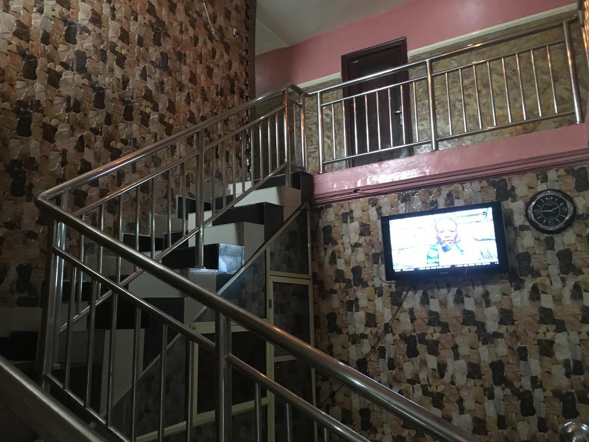Marble Hill Hotel Lagos Eksteriør bilde