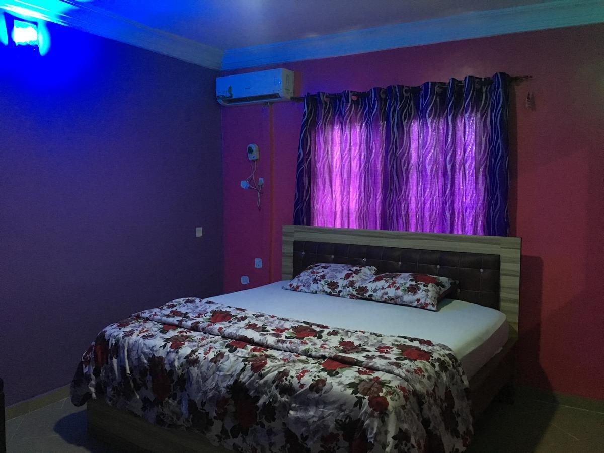 Marble Hill Hotel Lagos Eksteriør bilde